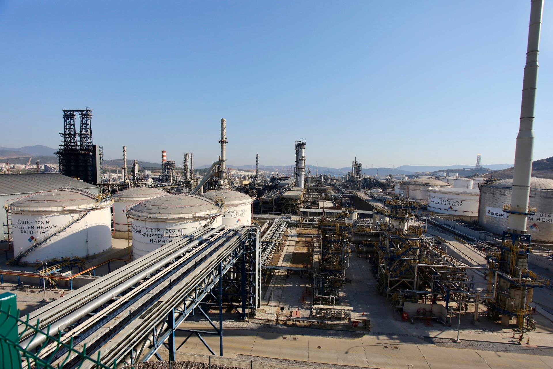 SOCAR’s new investment plans in Türkiye take center stage in Izmir talks (PHOTO)
