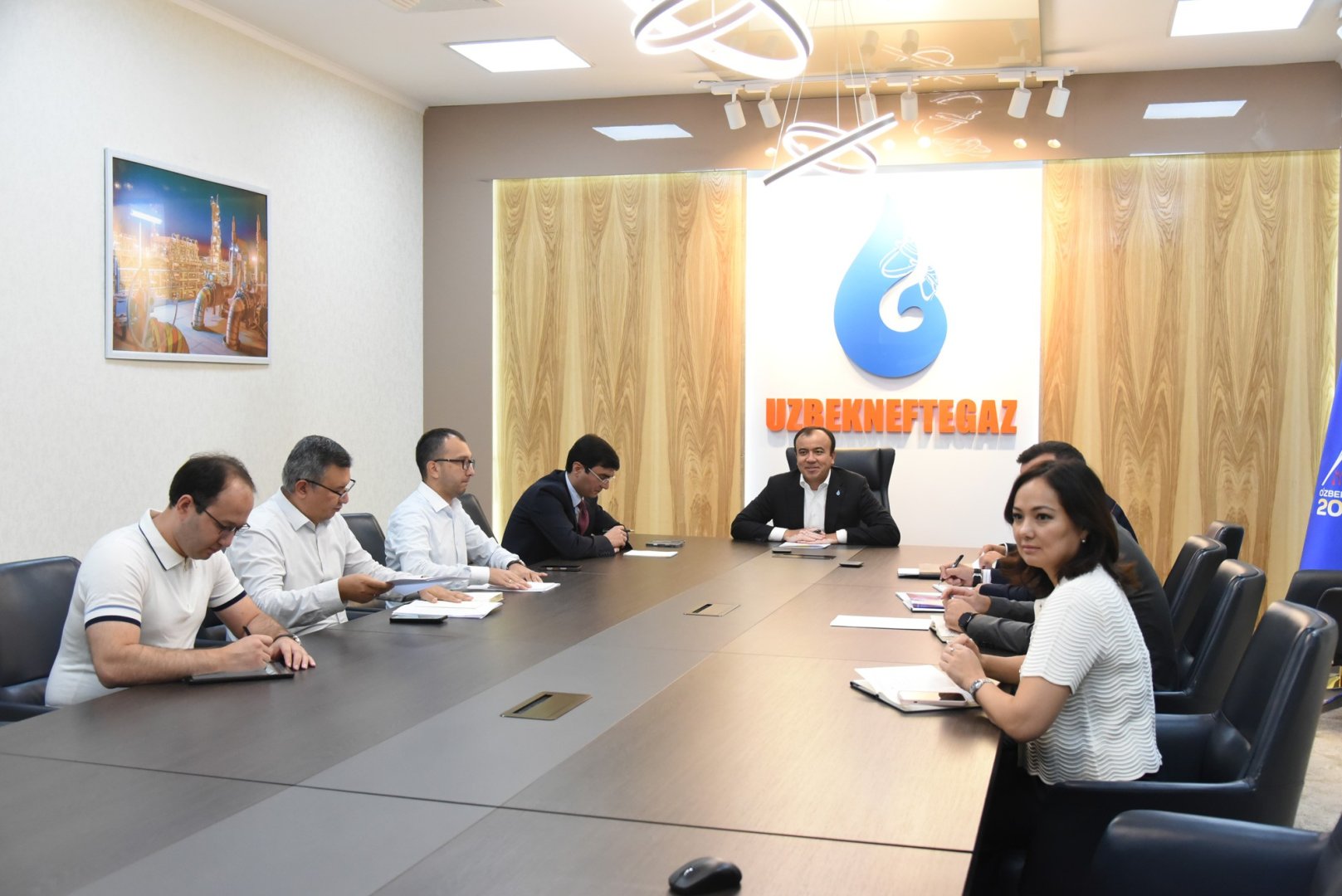 SOCAR, Uzbekneftegaz hashing out next steps for Ustyurt oil and gas project