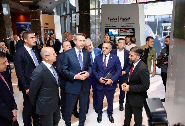 SOCAR’s new investment plans in Türkiye take center stage in Izmir talks (PHOTO)