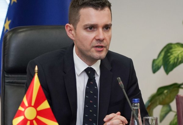 North Macedonia FM schedules WTO, UN rights talks during Geneva visit