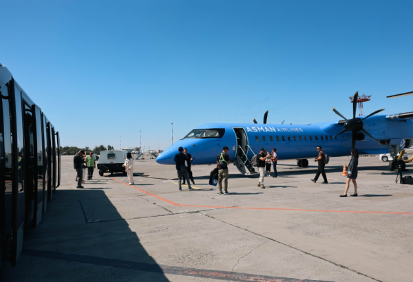 Kyrgyzstan announces date for official opening of its Naryn airport