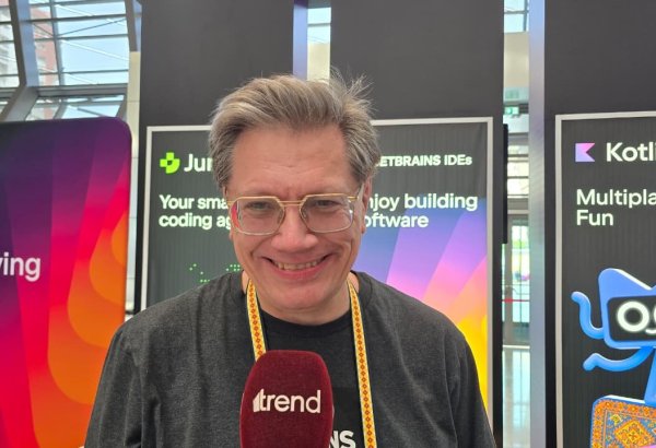 JetBrains attracts Azerbaijani interest for strategic cooperation - official