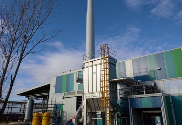 Eni's Versalis, Veritas sign agreement to boost plastics recycling in Venice