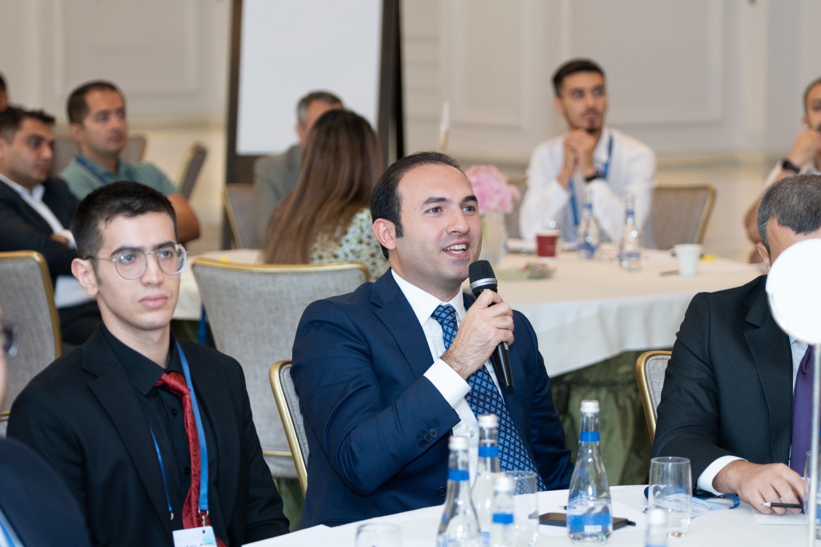 Baku hosts Fintech Horizons Forum led by Central Bank, AzFina, and PashaPay (PHOTO)