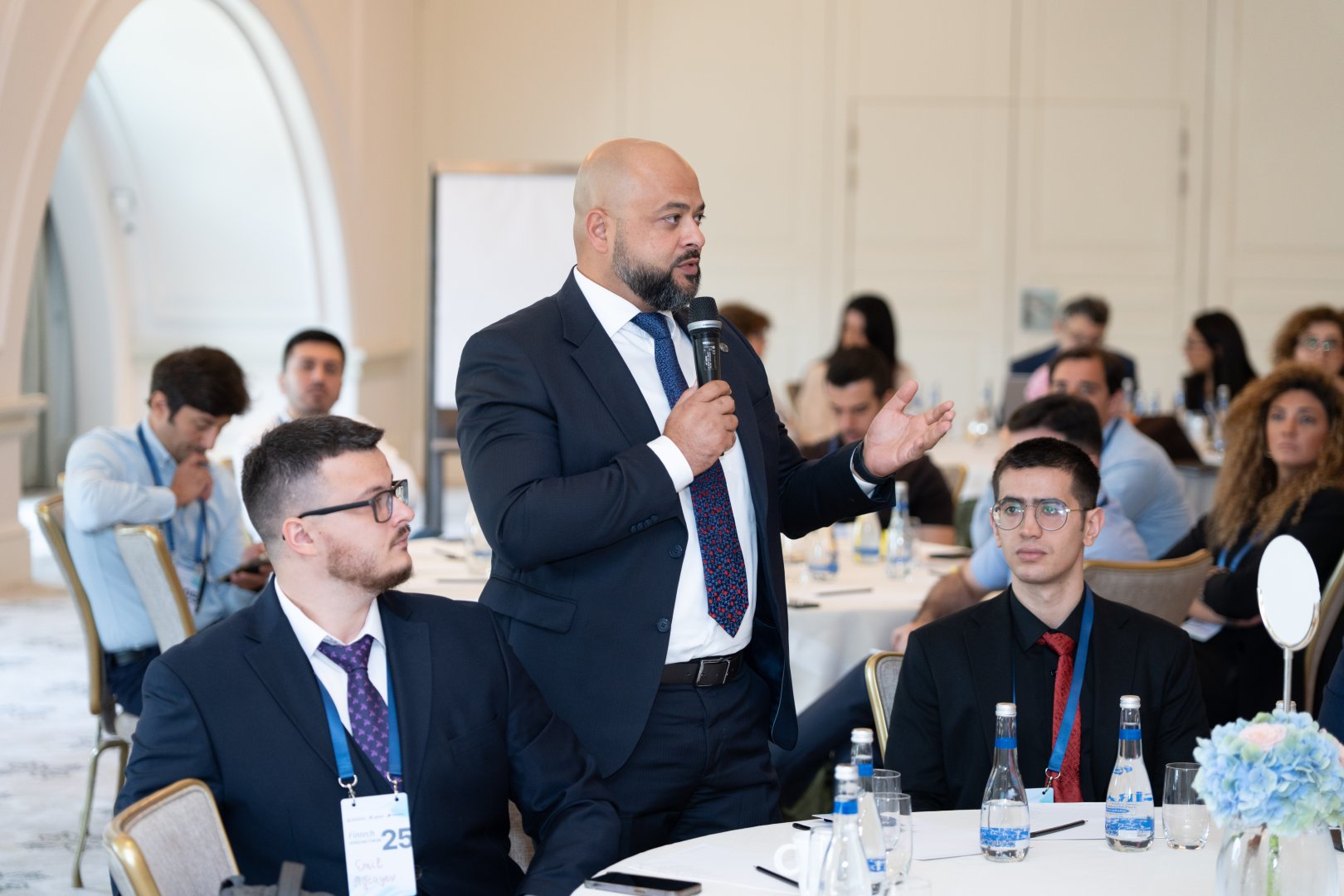 Baku hosts Fintech Horizons Forum led by Central Bank, AzFina, and PashaPay (PHOTO)