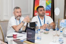 Baku hosts Fintech Horizons Forum led by Central Bank, AzFina, and PashaPay (PHOTO)