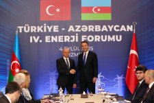 Izmir hosts 4th Azerbaijan-Türkiye Energy Forum (PHOTO)