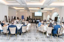 Baku hosts Fintech Horizons Forum led by Central Bank, AzFina, and PashaPay (PHOTO)