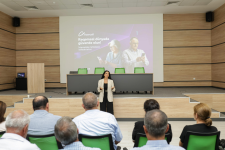 Azercell held cybersecurity training for elderly citizens in Barda (PHOTO)