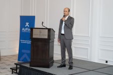 Baku hosts Fintech Horizons Forum led by Central Bank, AzFina, and PashaPay (PHOTO)