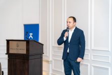 Baku hosts Fintech Horizons Forum led by Central Bank, AzFina, and PashaPay (PHOTO)
