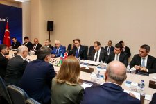 Izmir hosts 4th Azerbaijan-Türkiye Energy Forum (PHOTO)