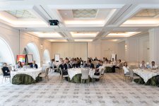 Baku hosts Fintech Horizons Forum led by Central Bank, AzFina, and PashaPay (PHOTO)