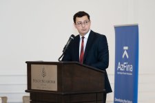 Baku hosts Fintech Horizons Forum led by Central Bank, AzFina, and PashaPay (PHOTO)