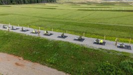 Slovenia’s Best Squad competition evaluates combat skills (PHOTO)