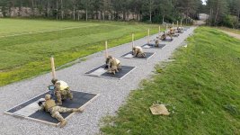 Slovenia’s Best Squad competition evaluates combat skills (PHOTO)