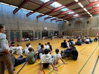 Swiss students join in vibrant project showcasing Azerbaijan (PHOTO)