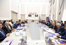 CIS Games Organizing Committee convenes for 3rd official meeting (PHOTO)