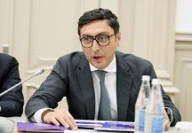 CIS Games Organizing Committee convenes for 3rd official meeting (PHOTO)