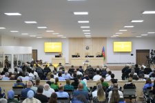 Trial of Armenian individuals accused of war crimes and crimes against humanity continues (PHOTO)