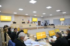 Trial of Armenian individuals accused of war crimes and crimes against humanity continues (PHOTO)