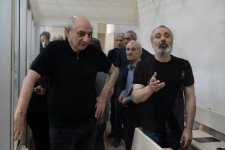 Trial of Armenian individuals accused of war crimes and crimes against humanity continues (PHOTO)