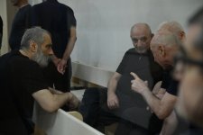 Trial of Armenian individuals accused of war crimes and crimes against humanity continues (PHOTO)