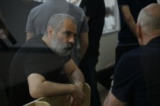 Trial of Armenian individuals accused of war crimes and crimes against humanity continues (PHOTO)