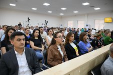 Trial of Armenian individuals accused of war crimes and crimes against humanity continues (PHOTO)