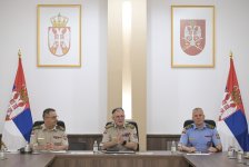 Serbian Armed Forces launch 2025/2026 General Staff Course (PHOTO)