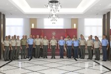 Serbian Armed Forces launch 2025/2026 General Staff Course (PHOTO)