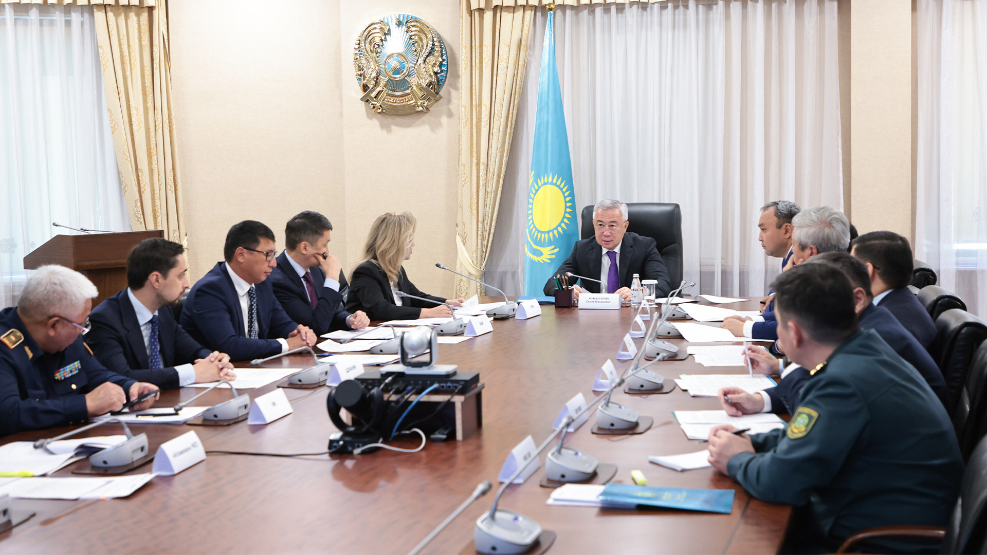 Kazakhstan limits beef exports in move to stabilize local market prices