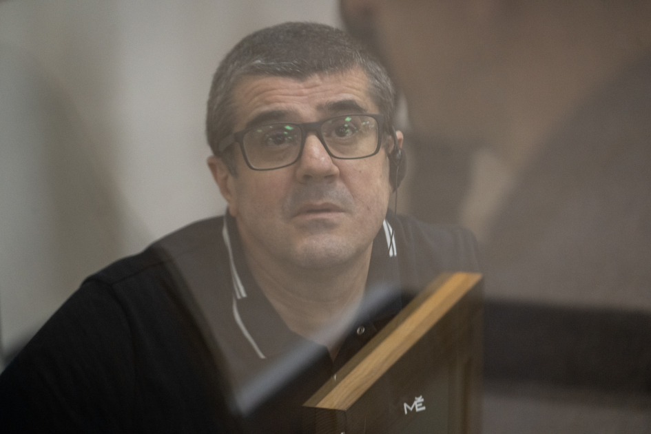 Trial of Armenian individuals accused of war crimes and crimes against humanity continues (PHOTO)