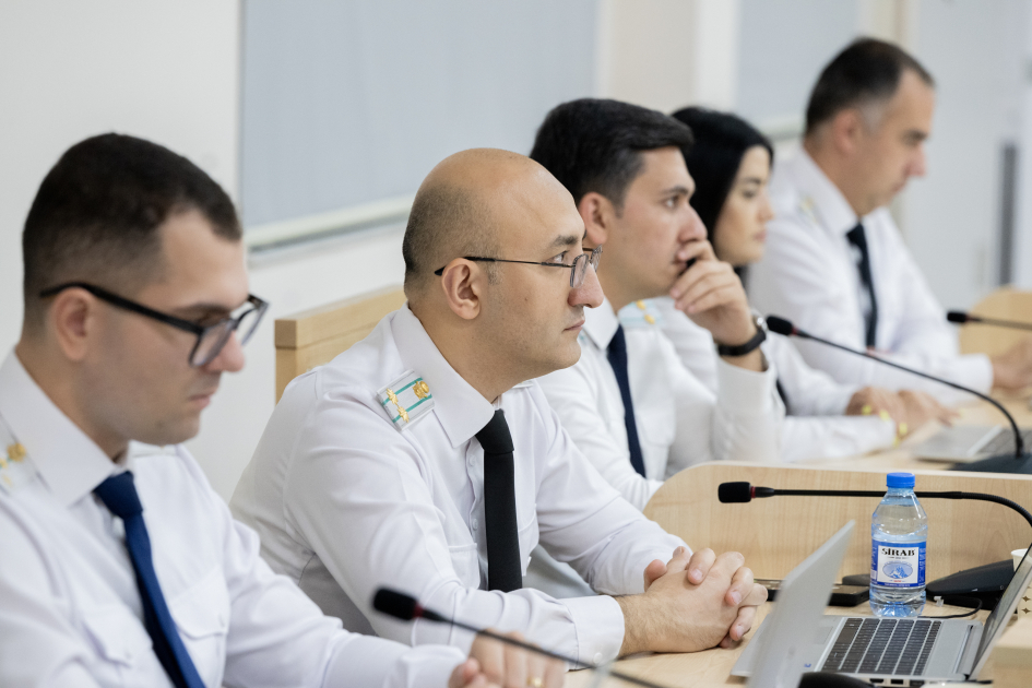 Trial of Armenian individuals accused of war crimes and crimes against humanity continues (PHOTO)