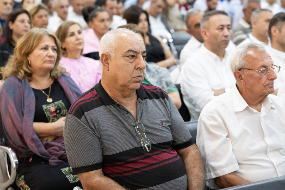 Trial of Armenian individuals accused of war crimes and crimes against humanity continues (PHOTO)