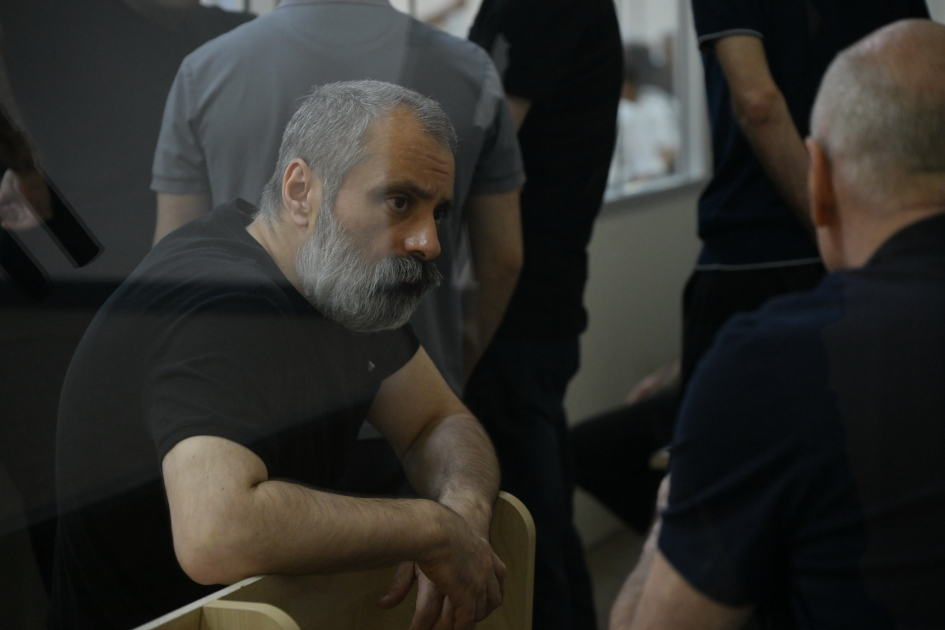 Trial of Armenian individuals accused of war crimes and crimes against humanity continues (PHOTO)