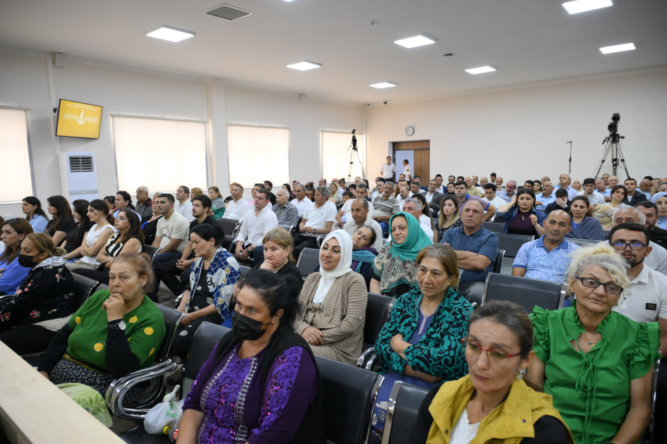 Trial of Armenian individuals accused of war crimes and crimes against humanity continues (PHOTO)