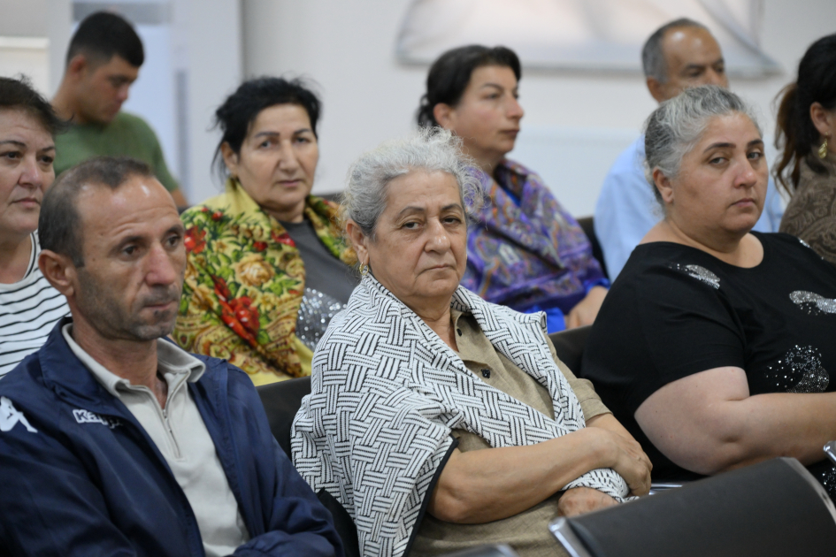 Trial of Armenian individuals accused of war crimes and crimes against humanity continues (PHOTO)