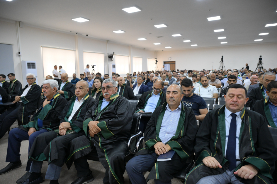 Trial of Armenian individuals accused of war crimes and crimes against humanity continues (PHOTO)
