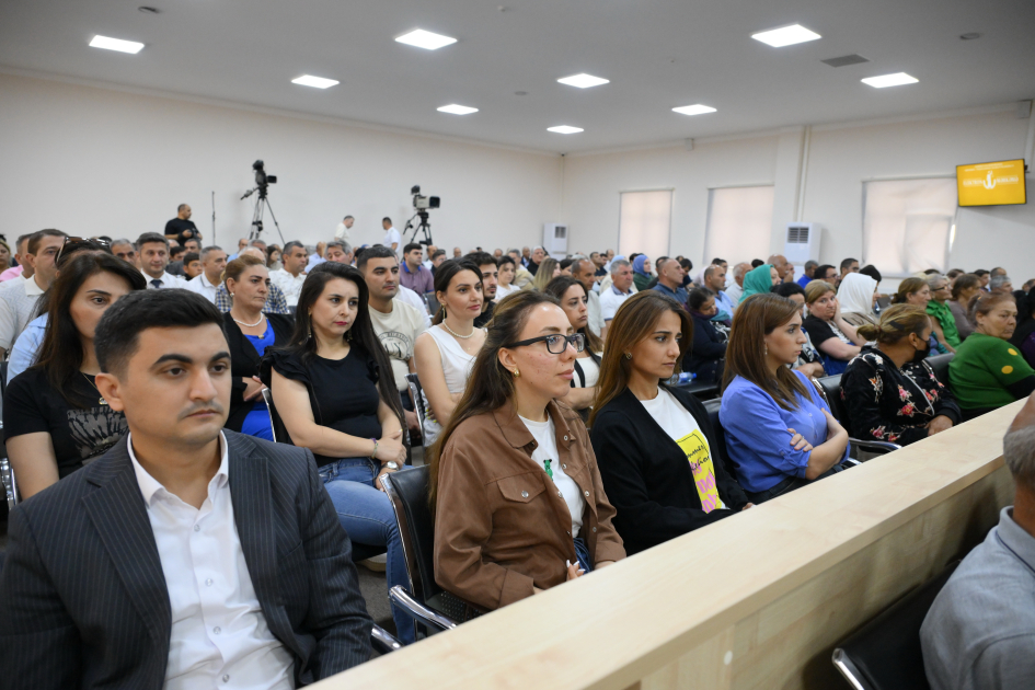 Trial of Armenian individuals accused of war crimes and crimes against humanity continues (PHOTO)