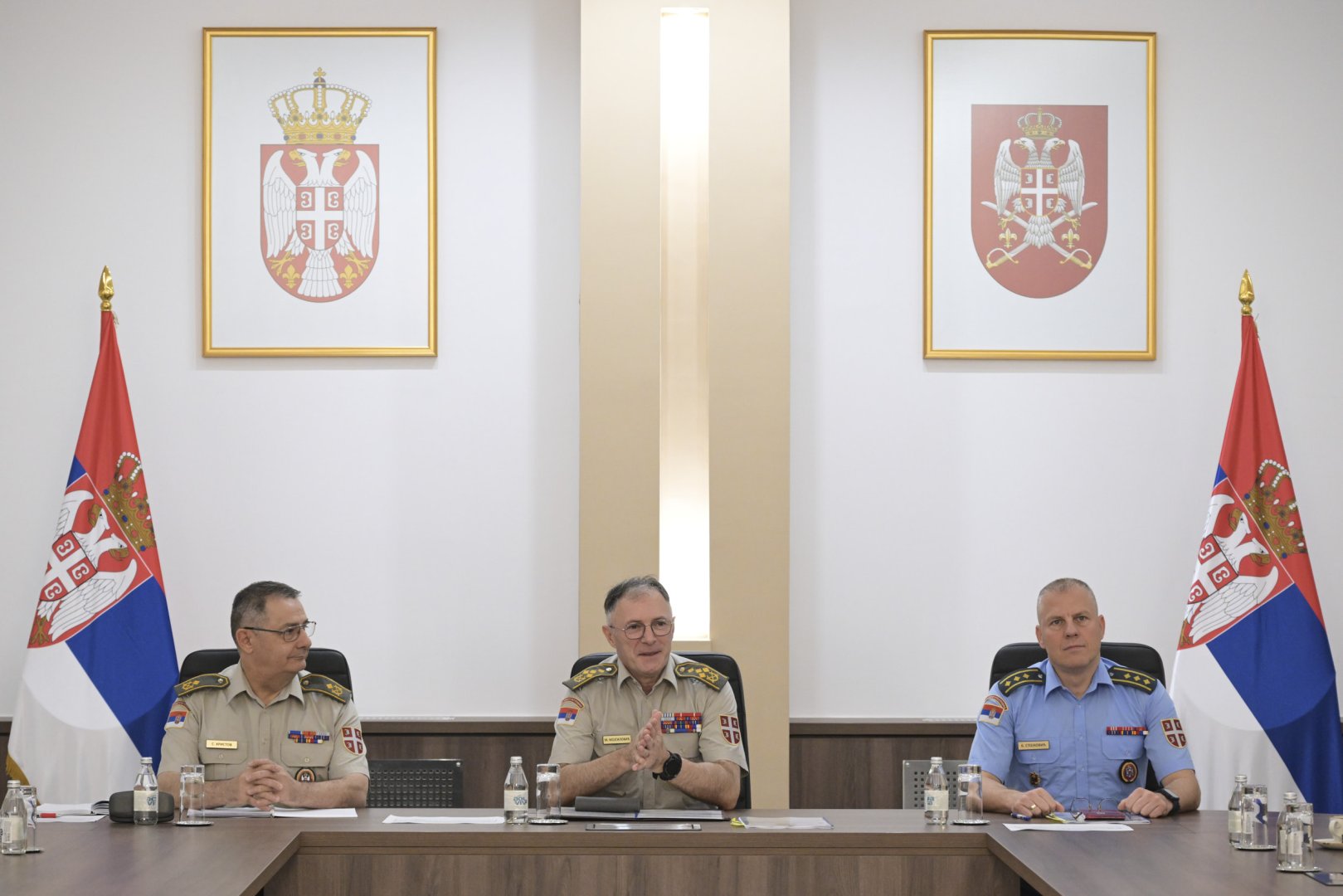 Serbian Armed Forces launch 2025/2026 General Staff Course (PHOTO)