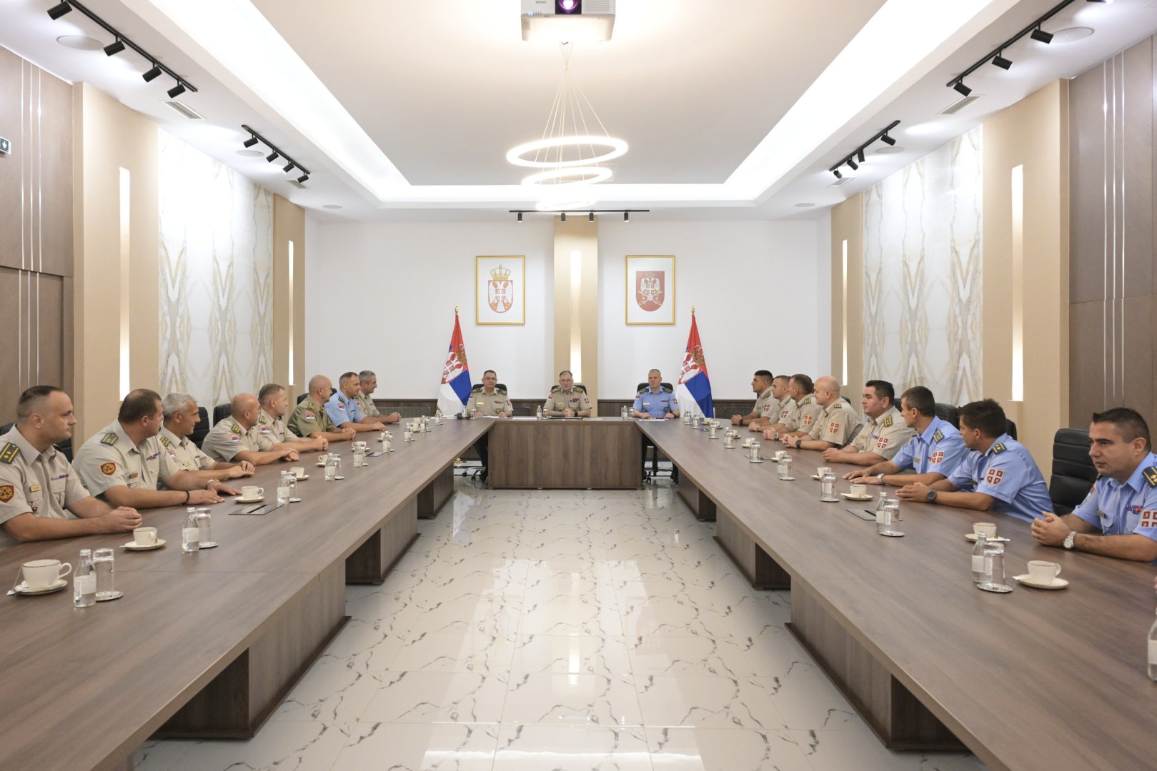 Serbian Armed Forces launch 2025/2026 General Staff Course (PHOTO)