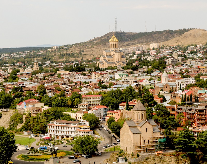 Uzbekistan pulls back curtain on tourism trends for Georgian hotspots