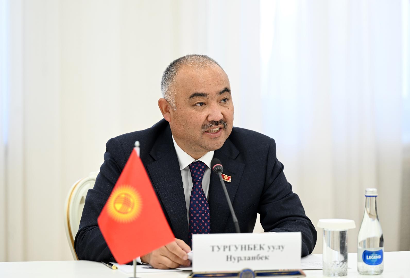 Kyrgyzstan backs Azerbaijani-Armenian peace agreements hammered out in Washington