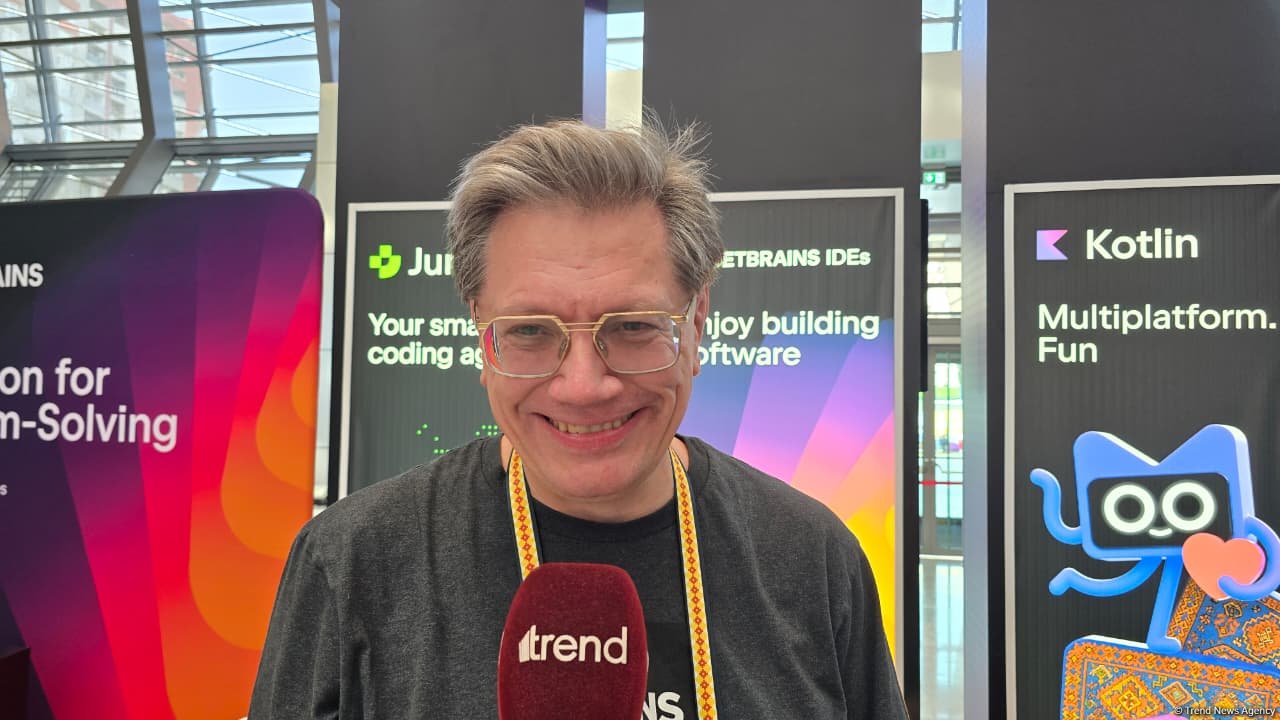 JetBrains attracts Azerbaijani interest for strategic cooperation - official