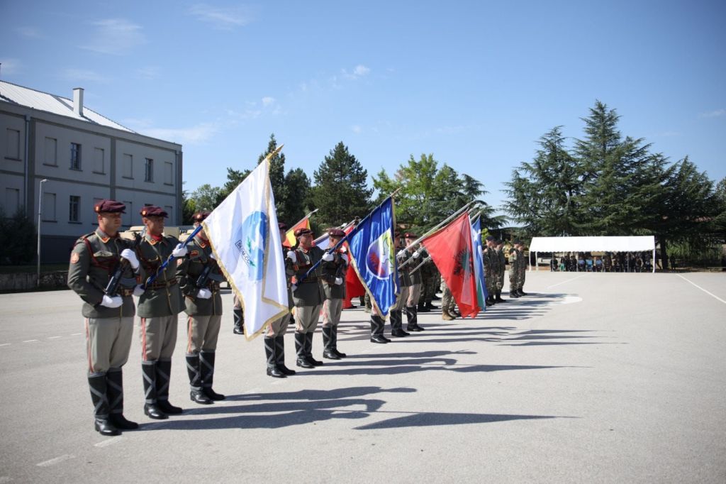 Bosnia joins SEDM chairmanship handover in North Macedonia (PHOTO)