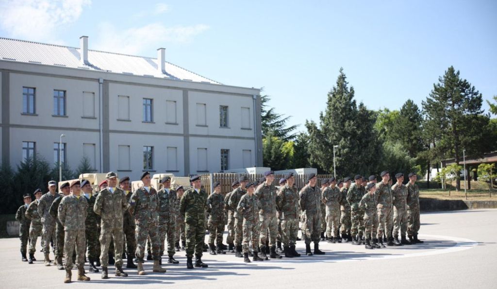 Bosnia joins SEDM chairmanship handover in North Macedonia (PHOTO)