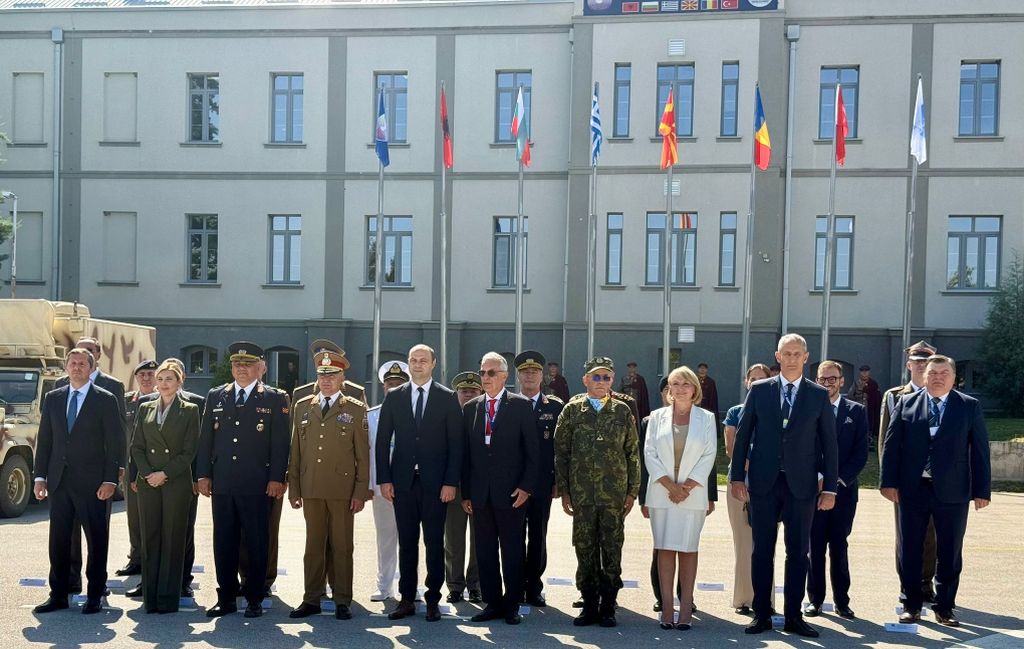 Bosnia joins SEDM chairmanship handover in North Macedonia (PHOTO)