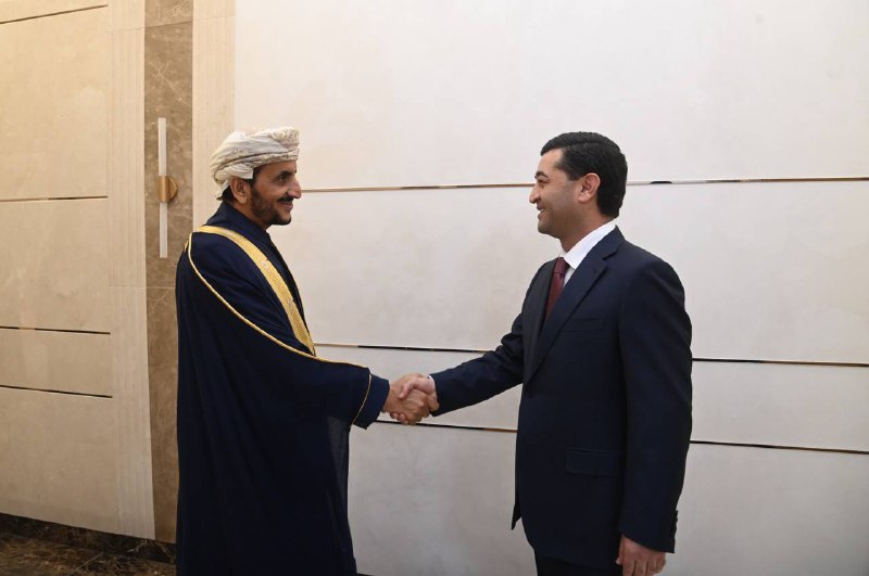 Uzbek and Omani foreign ministries mapping out road ahead for collaboration
