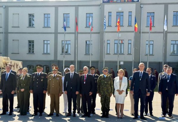 Bosnia joins SEDM chairmanship handover in North Macedonia (PHOTO)